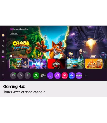 Samsung TQ55Q7F5 55" QLED 4K UHD – TV Smart, HDR, Design fin | Prix, Avis & Achat