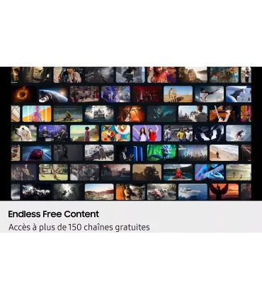 Samsung TQ55Q7F5 55" QLED 4K UHD – TV Smart, HDR, Design fin | Prix, Avis & Achat