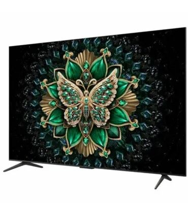 TCL 65C6K 65" 4K UHD QD‑Mini LED — TV 4K HDR10+, 144 Hz, Google TV | Meilleur Prix France