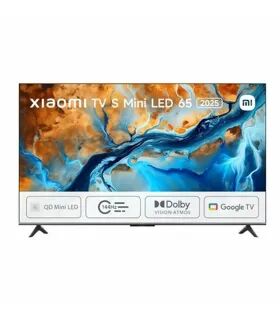 Xiaomi S 2025 65" 4K UHD QD‑Mini LED – TV 65 pouces, HDR, 120 Hz, Dolby Vision | Prix, Avis & Achat en ligne