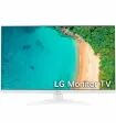 LG 27TQ615S-WZ 27" Full HD LED – Smart TV/Monitor, Tuner, Wi‑Fi | Prix, Avis & Achat