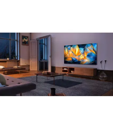 TCL 65C6K 65" 4K UHD QD‑Mini LED — TV 4K HDR10+, 144 Hz, Google TV | Meilleur Prix France