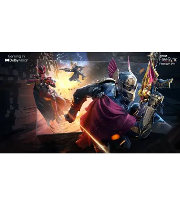 TCL 65C6K 65" 4K UHD QD‑Mini LED — TV 4K HDR10+, 144 Hz, Google TV | Meilleur Prix France