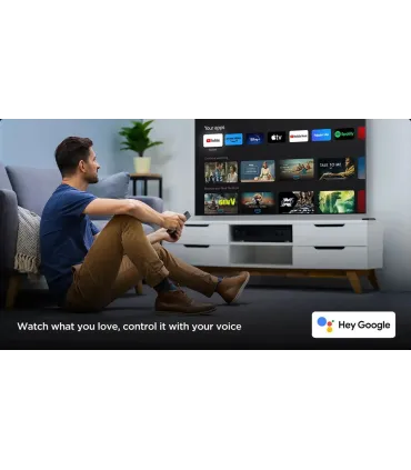 TCL 65C6K 65" 4K UHD QD‑Mini LED — TV 4K HDR10+, 144 Hz, Google TV | Meilleur Prix France