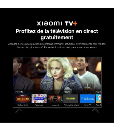 Xiaomi S 2025 65" 4K UHD QD‑Mini LED – TV 65 pouces, HDR, 120 Hz, Dolby Vision | Prix, Avis & Achat en ligne