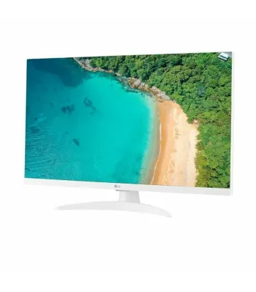 LG 27TQ615S-WZ 27" Full HD LED – Smart TV/Monitor, Tuner, Wi‑Fi | Prix, Avis & Achat