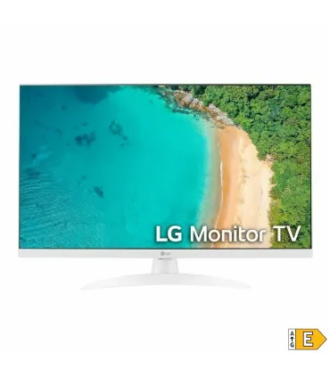 LG 27TQ615S-WZ 27" Full HD LED – Smart TV/Monitor, Tuner, Wi‑Fi | Prix, Avis & Achat