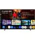 Samsung TU55U7025F 55" 4K Crystal UHD LED – TV Smart, HDR10+, PurColor | Prix, Avis & Livraison rapide