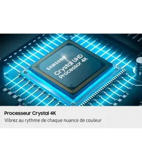 Samsung TU55U7025F 55" 4K Crystal UHD LED