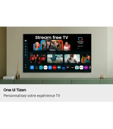 Samsung TU55U7025F 55" 4K Crystal UHD LED – TV Smart, HDR10+, PurColor | Prix, Avis & Livraison rapide