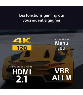 Sony Bravia 7 K65XR70AEP 65" 4K UHD QLED