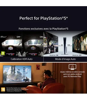 Sony Bravia 7 K65XR70AEP 65" | TV 4K UHD QLED | HDR, Google TV, HDMI 2.1 | Prix et Avis