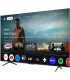 TCL 55P89K 55" QLED 4K UHD – Smart TV HDR, Dolby Vision/Atmos, Google TV | Prix, Avis & Livraison rapide