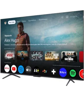 TCL 55P89K 55" 4K UHD QLED