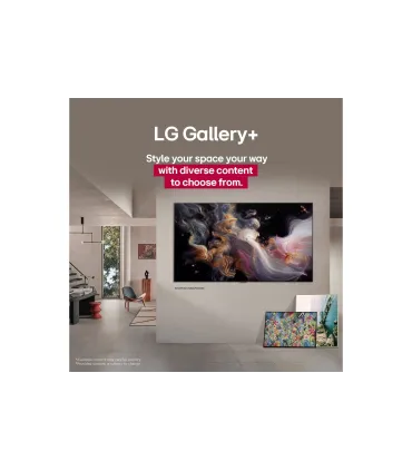 LG OLED55G55LW 55" 4K UHD OLED – TV Gallery Design, Dolby Vision, AI 4K Upscaling | Prix, Avis & Achat