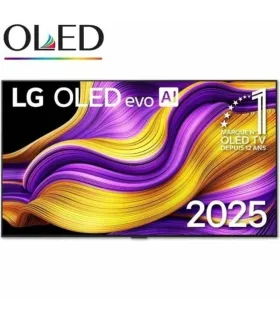 LG OLED55G55LW 55" 4K UHD OLED – TV Gallery Design, Dolby Vision, AI 4K Upscaling | Prix, Avis & Achat