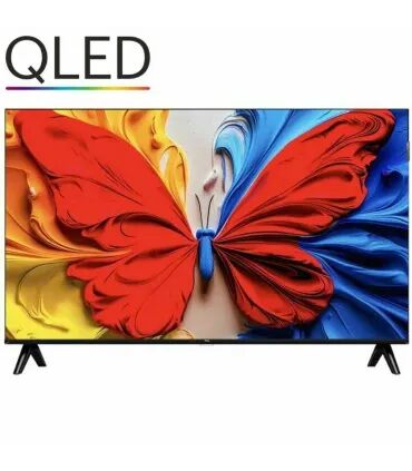 TCL 40S5K 40" QLED Full HD – TV Smart, Couleurs Vives, Design Fin | Prix & Avis France