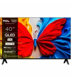TCL 40S5K 40" QLED Full HD – TV Smart, Couleurs Vives, Design Fin | Prix & Avis France