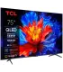 TCL 75P89K 75" QLED 4K UHD – Smart TV HDR, Dolby Vision/Atmos, Google TV | Meilleur prix, livraison rapide