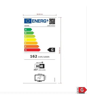 TV intelligente Xiaomi ELA5730EU 4K Ultra HD QLED 85"