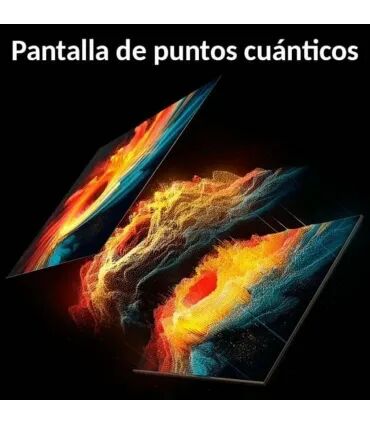 TV intelligente Xiaomi ELA5730EU 4K Ultra HD QLED 85"