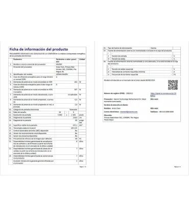 TV intelligente Xiaomi ELA5730EU 4K Ultra HD QLED 85"