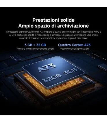 TV intelligente Xiaomi ELA5730EU 4K Ultra HD QLED 85"