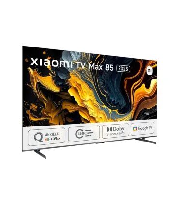 TV intelligente Xiaomi ELA5730EU 4K Ultra HD QLED 85"