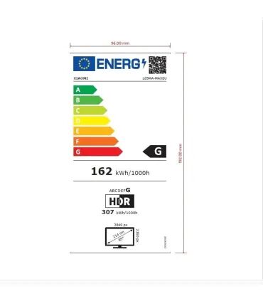 TV intelligente Xiaomi ELA5730EU 4K Ultra HD QLED 85"