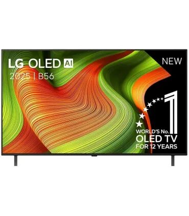 LG OLED55B56LA 55" 4K UHD OLED – TV OLED 4K HDR, 120 Hz, Dolby Vision/Atmos | Prix, Avis & Livraison Rapide