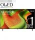 LG OLED55B56LA 55" 4K UHD OLED – TV OLED 4K HDR, 120 Hz, Dolby Vision/Atmos | Prix, Avis & Livraison Rapide