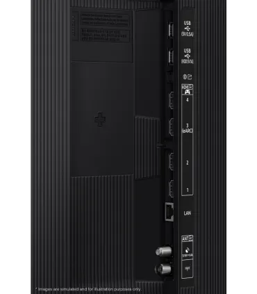 Samsung TQ65QN73F 65" Neo QLED 4K UHD – TV Mini LED HDR, Smart TV, Son Immersif | Prix, Avis & Achat