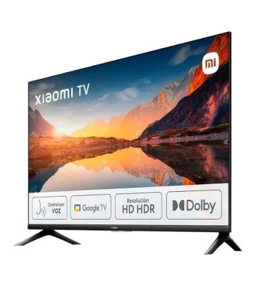 Xiaomi A PRO 2025 32" HD LED – Smart TV Android, HDR, Dolby Audio | Meilleur prix et livraison rapide
