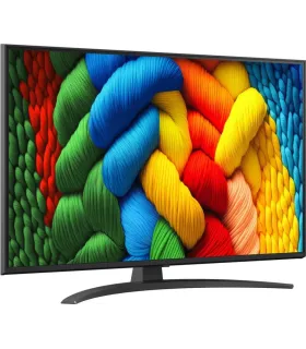 LG 86NANO81A6A.AEU 86" 4K UHD NanoCell