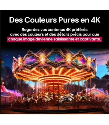 LG 86NANO81A6A 86" 4K UHD NanoCell – Smart TV, HDR, AI ThinQ | Prix & Livraison rapide