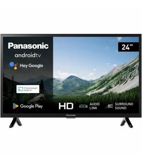 Panasonic TX24MSW504 24" – TV LED HD | Triple Tuner, Smart TV, USB | Prix & Avis