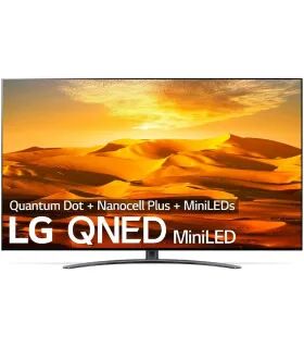 LG QNED916QE 86" – TV 4K UHD QNED Mini‑LED | HDR, 120 Hz, AI 4K | Meilleur prix et avis