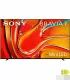 Sony Bravia K75XR70 75" 4K UHD MiniLED – TV haut de gamme | HDR, 120 Hz, Google TV | Meilleur prix et livraison rapide