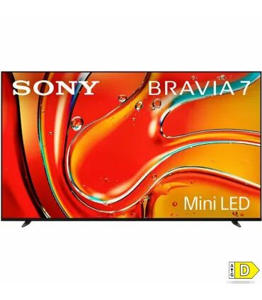 Sony Bravia K75XR70 75" 4K UHD MiniLED – TV haut de gamme | HDR, 120 Hz, Google TV | Meilleur prix et livraison rapide