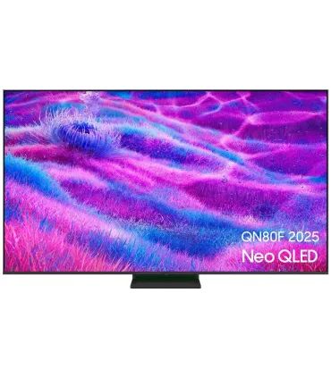 Samsung TQ85QN80F 85" Neo QLED 4K UHD – Téléviseur QLED haut de gamme | HDR, 4K Upscaling, Smart TV | Samsung France