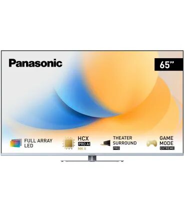 Panasonic TV65W93AE6 65" 4K UHD LED – Smart TV, HDR, Wi‑Fi | Prix, Avis & Livraison rapide