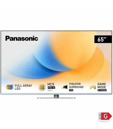 Panasonic TV65W93AE6 65" 4K UHD LED – Smart TV, HDR, Wi‑Fi | Prix, Avis & Livraison rapide