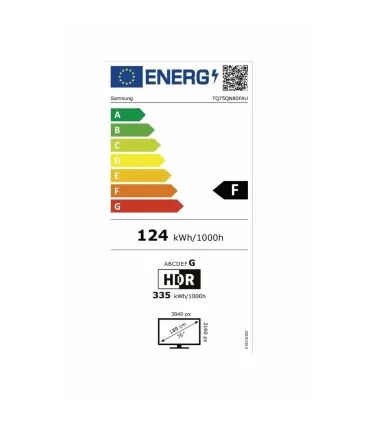 Samsung TQ75QN80F 75" Neo QLED 4K UHD – TV Mini‑LED, 120Hz, HDR10+, Smart TV | Prix, Avis & Livraison Rapide