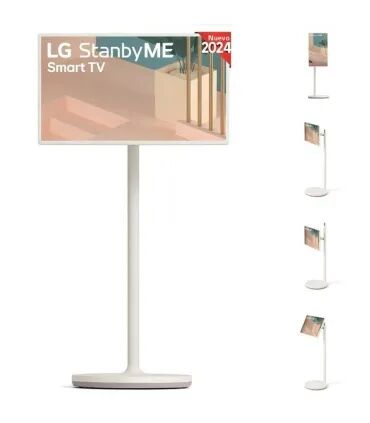 LG 27ART10AKPL.AEUW 27" – Écran LED Full HD | Smart TV/Moniteur | HDMI, Wi‑Fi | Meilleur prix et avis