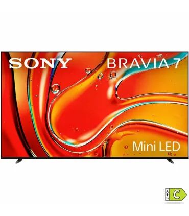 Sony Bravia K85XR70 85" 4K UHD Mini LED – TV HDR, Google TV, HDMI 2.1 | Meilleur prix et livraison rapide