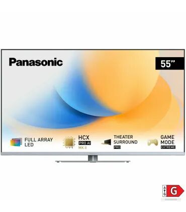 Panasonic TV55W93AE6 55" 4K UHD LED – Smart TV, HDR, Wi‑Fi | Prix & Avis