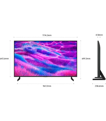 Samsung TQ50QN80F 50" Neo QLED 4K UHD – TV Mini‑LED, HDR, 120Hz, Smart TV | Prix & Avis