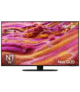 Samsung TQ50QN90F 50" Neo QLED 4K UHD – Mini LED, HDR10+, 120Hz, Smart TV | Meilleur Prix & Livraison Rapide