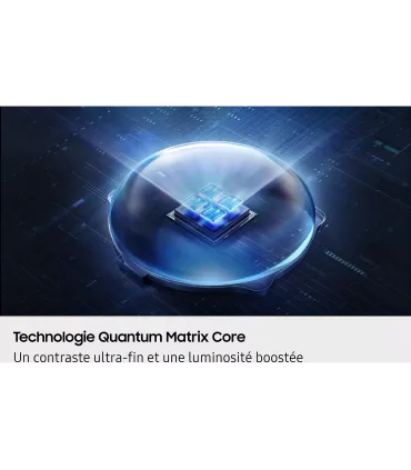 Samsung TQ50QN80F 50" Neo QLED 4K UHD – TV Mini‑LED, HDR, 120Hz, Smart TV | Prix & Avis