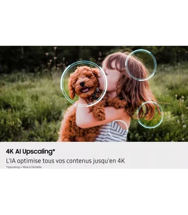 Samsung TQ50QN80F 50" Neo QLED 4K UHD – TV Mini‑LED, HDR, 120Hz, Smart TV | Prix & Avis